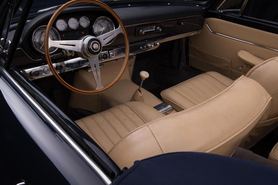  Maserati 3500 Spyder 1959 года  (фото 20 из 35)